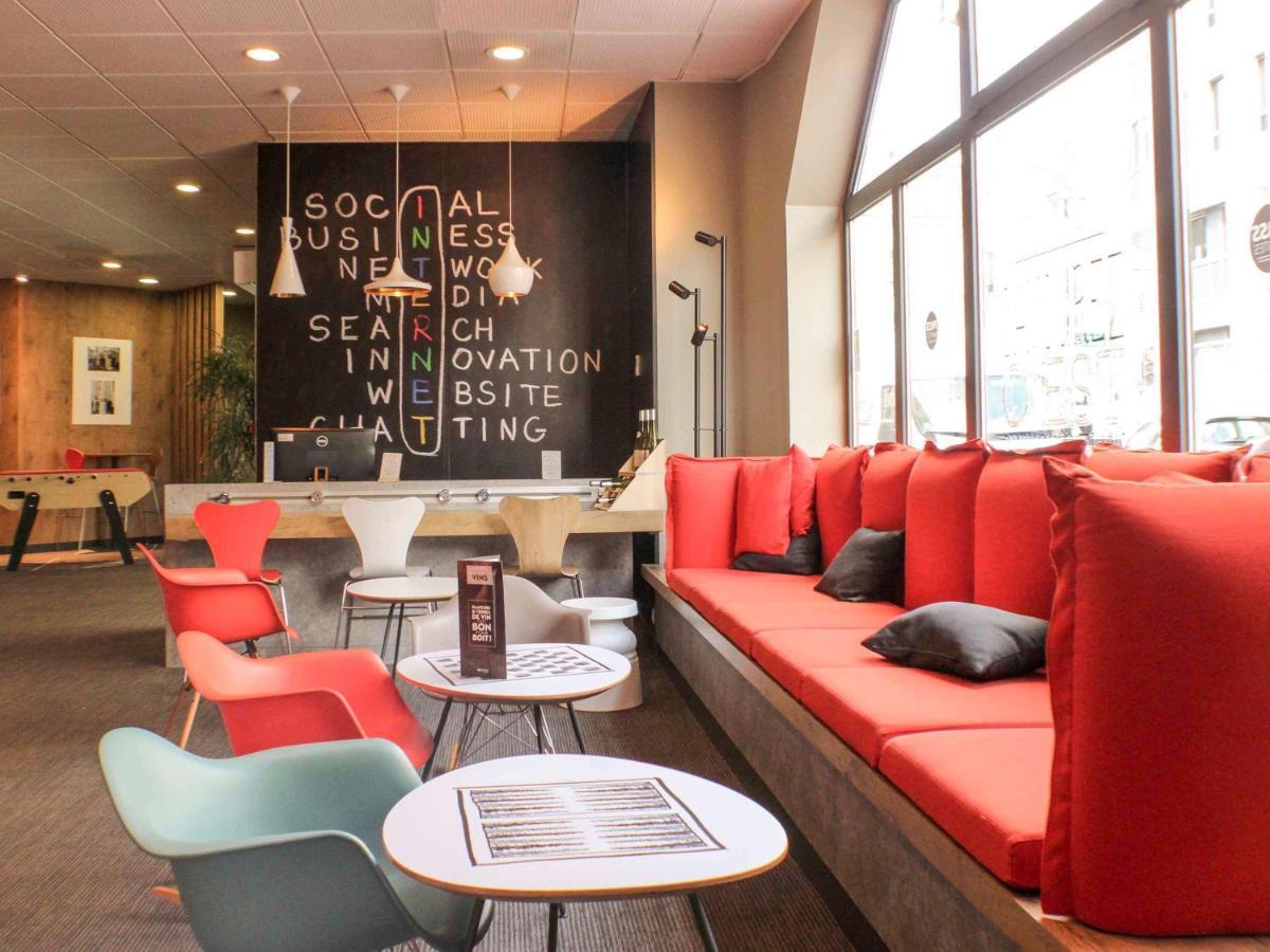 Hotel Ibis Centre Tour Bretagne