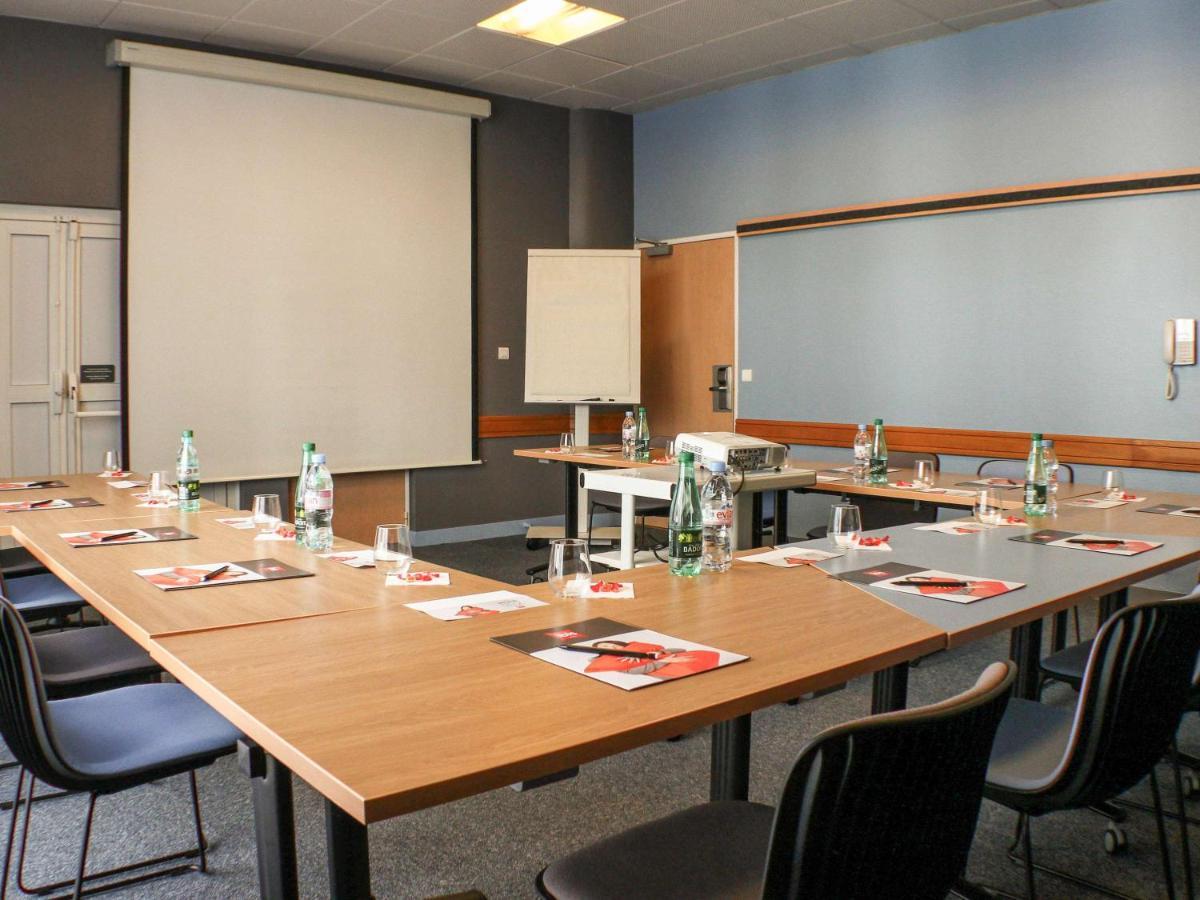 Ibis Centre Tour Bretagne 3* Nantes