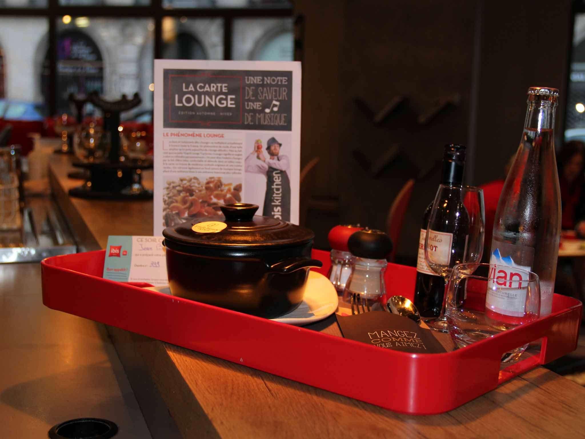 Ibis Centre Tour Bretagne Hotel Nantes