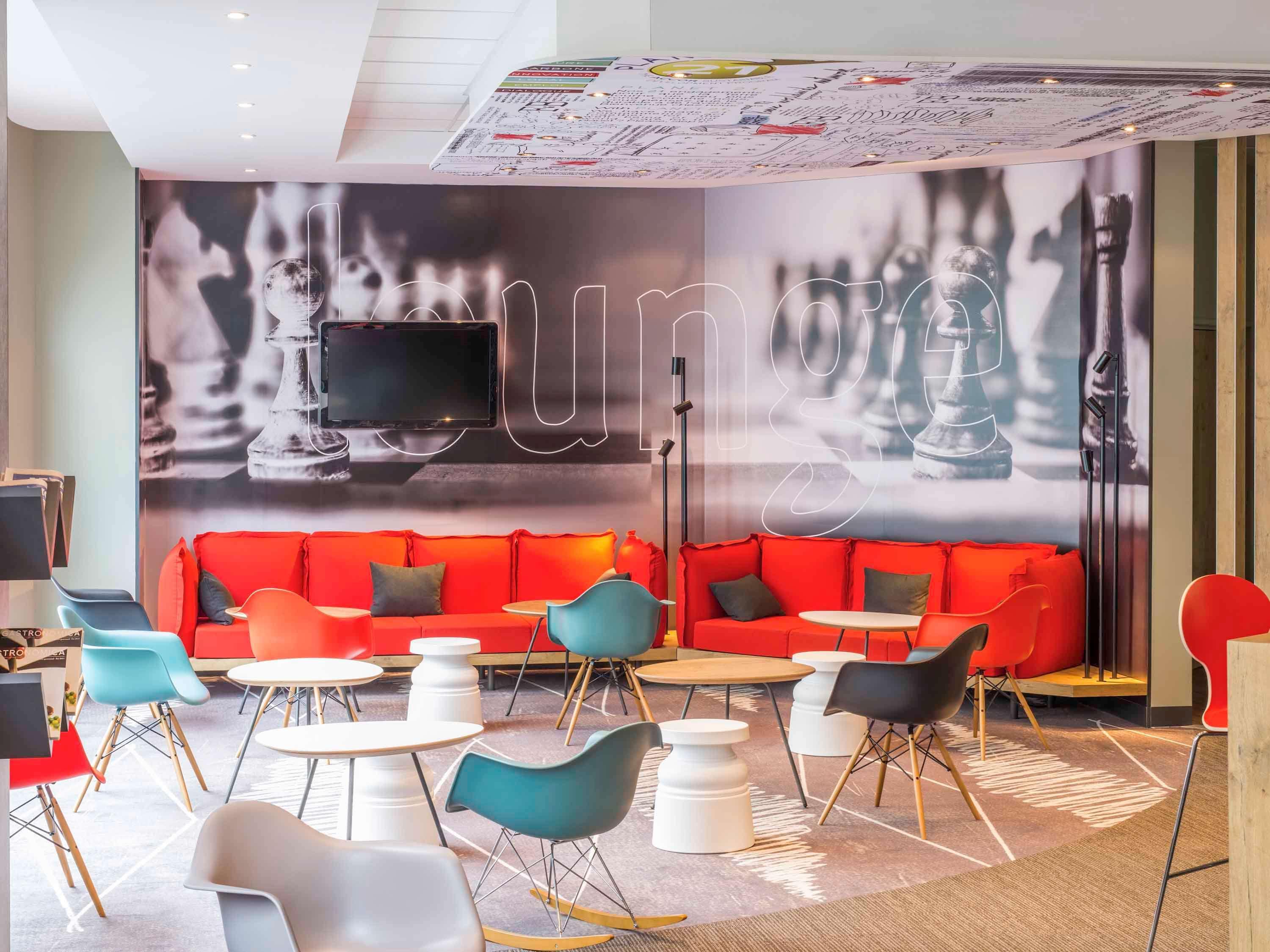 Ibis Centre Tour Bretagne 3*