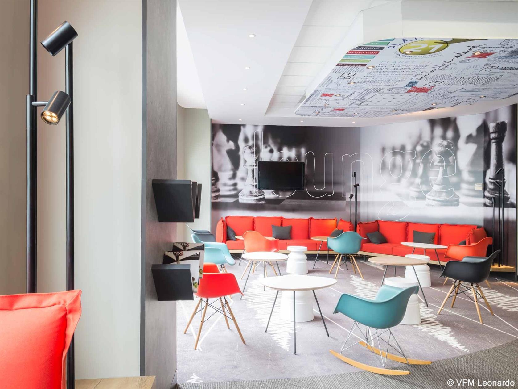 Ibis Centre Tour Bretagne Hotel 3*