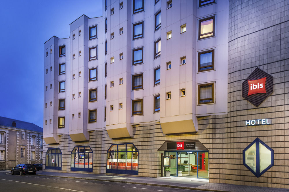 Ibis Centre Tour Bretagne 3*