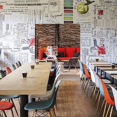 Ibis Centre Tour Bretagne Nantes