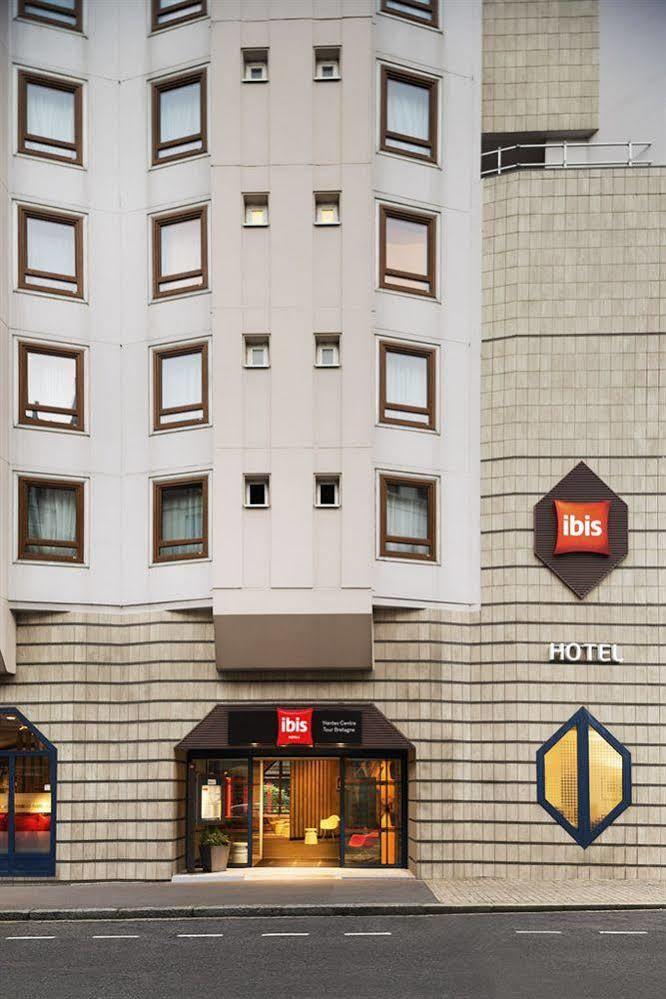 Hotel Ibis Centre Tour Bretagne Nantes