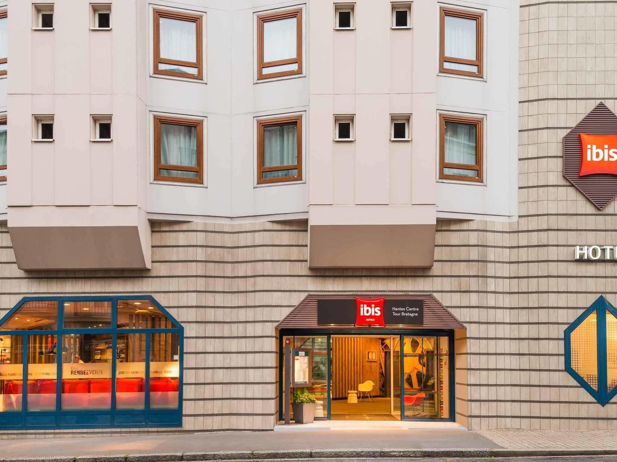 Hotel Ibis Centre Tour Bretagne
