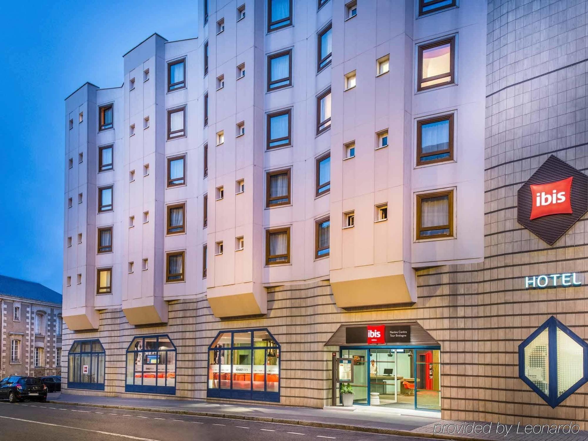 Ibis Centre Tour Bretagne 3* Nantes