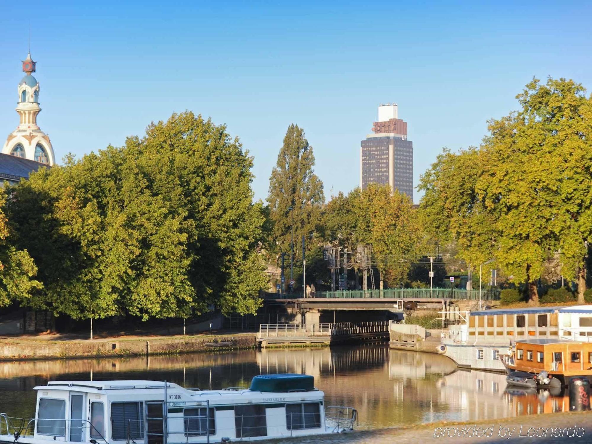 Ibis Centre Tour Bretagne Hotel