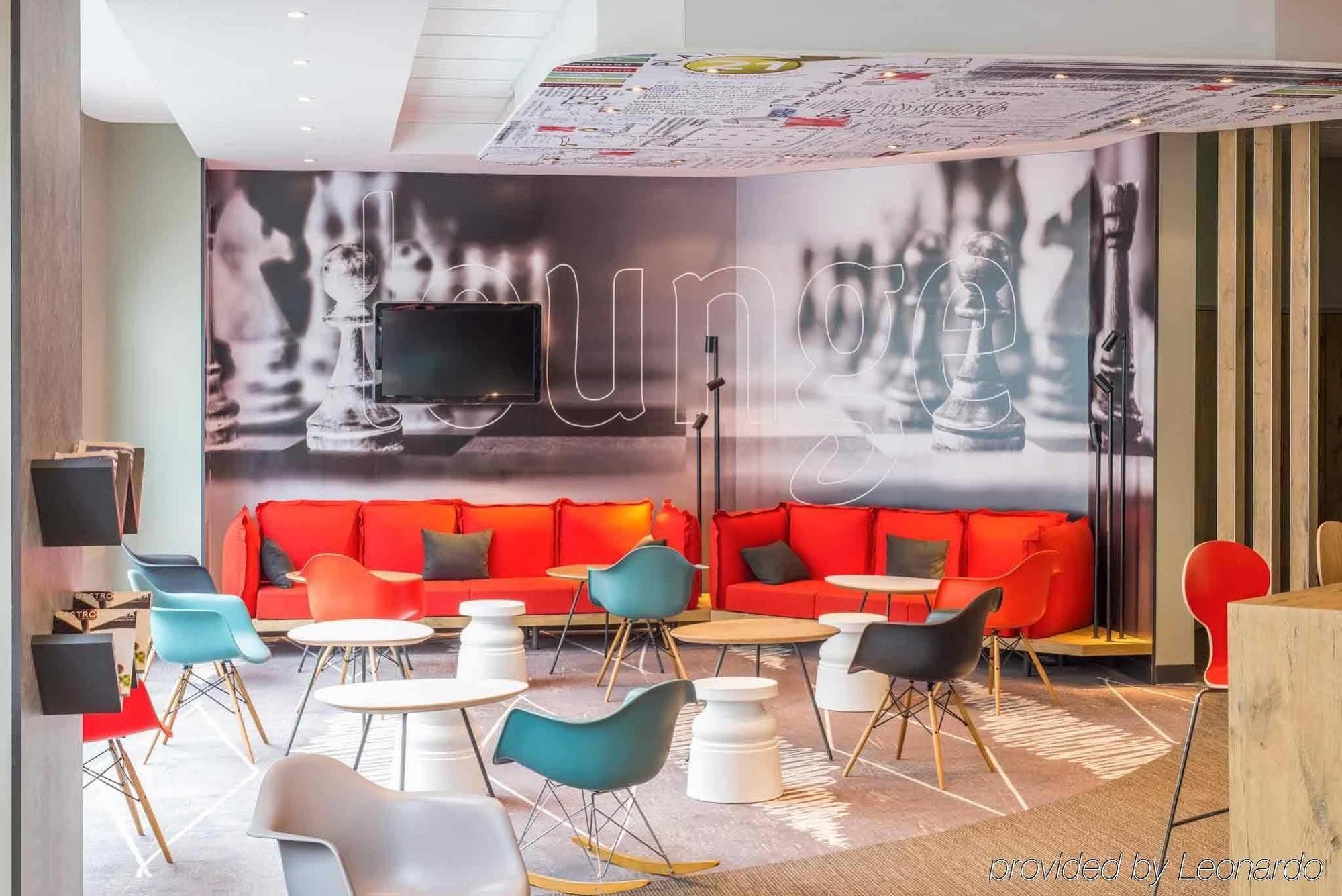 Ibis Centre Tour Bretagne Hotel Nantes