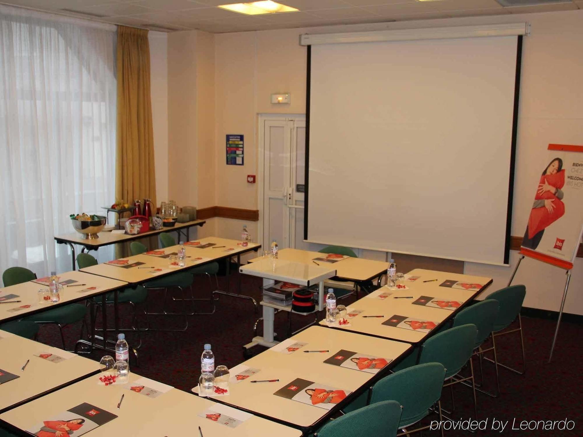 Hotel Ibis Centre Tour Bretagne Nantes