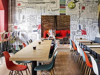 Ibis Centre Tour Bretagne